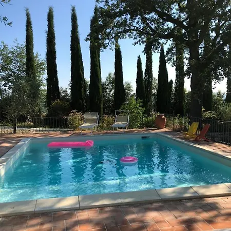 Hébergement de vacances Il Capanno