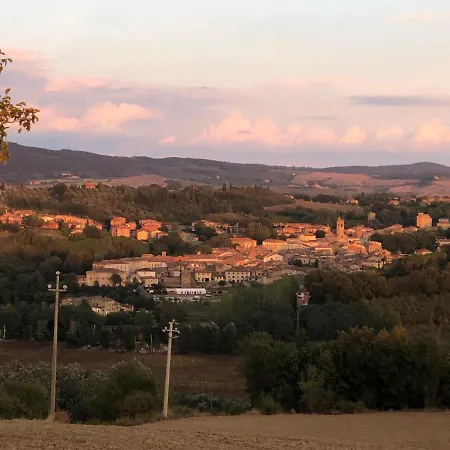 Il Capanno * Asciano