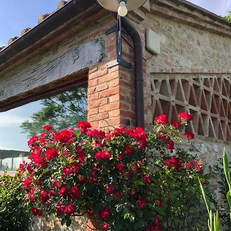 Il Capanno Hébergement de vacances