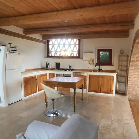 Il Capanno Hébergement de vacances Asciano