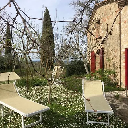 Holiday home Il Capanno
