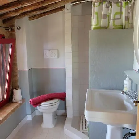 Il Capanno * Asciano