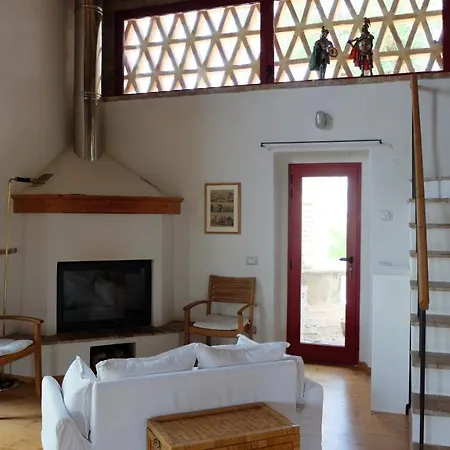 Il Capanno Ferienhaus