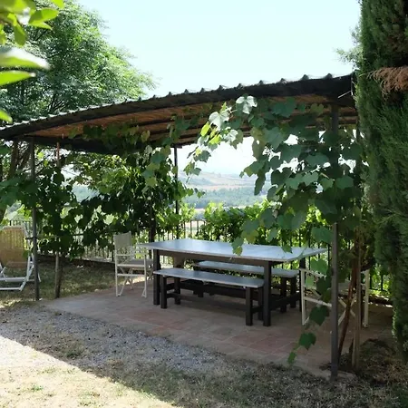 Il Capanno * Asciano