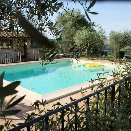 Hébergement de vacances Il Capanno