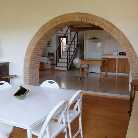 Il Capanno Hébergement de vacances