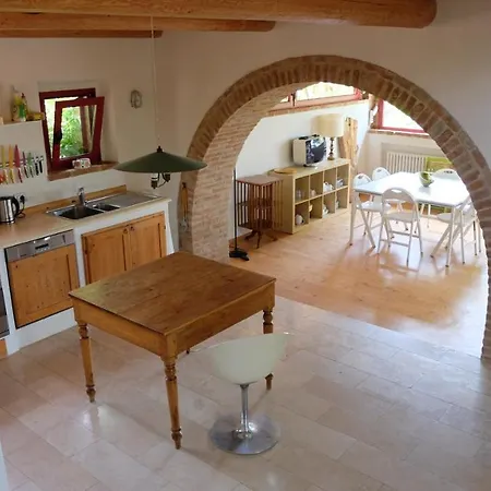 Il Capanno Hébergement de vacances