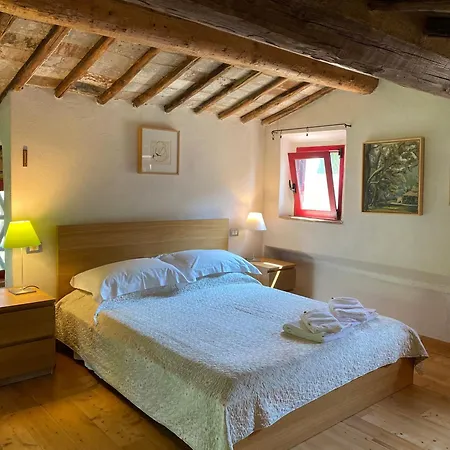 Hébergement de vacances Il Capanno Asciano