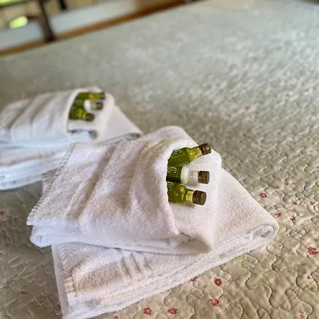 Hébergement de vacances Il Capanno