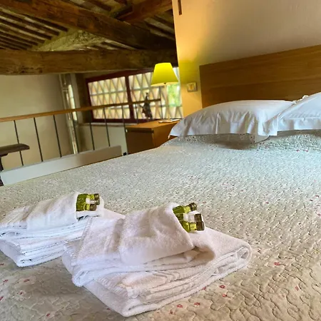 Il Capanno * Asciano