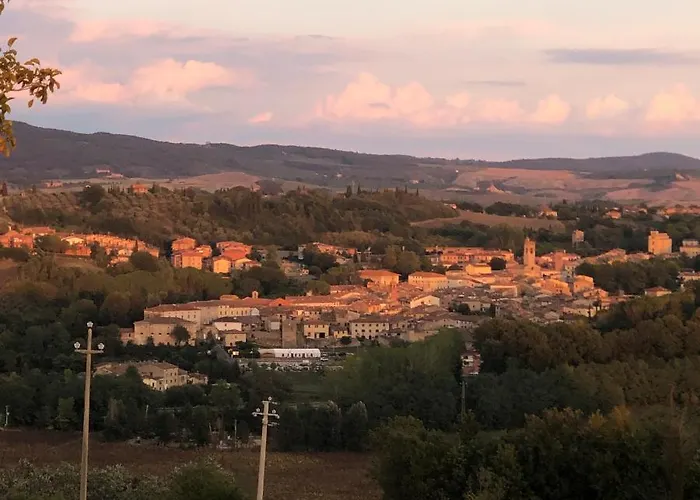 Il Capanno * Asciano