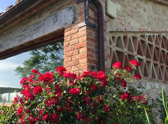 Il Capanno Ferienhaus