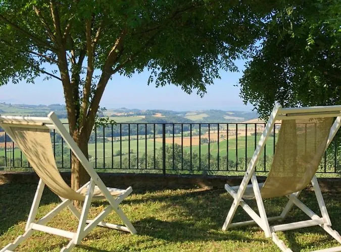 Il Capanno * Asciano