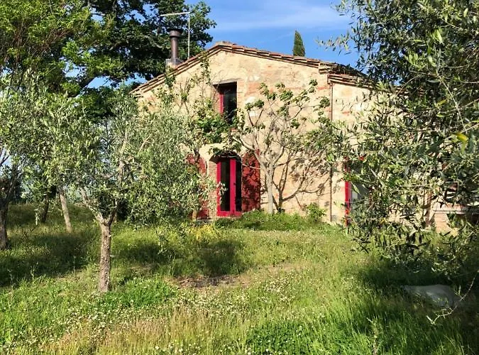 Il Capanno Casa vacanze Asciano