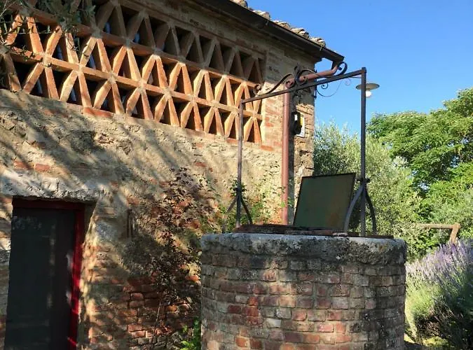 Casa vacanze Il Capanno Asciano