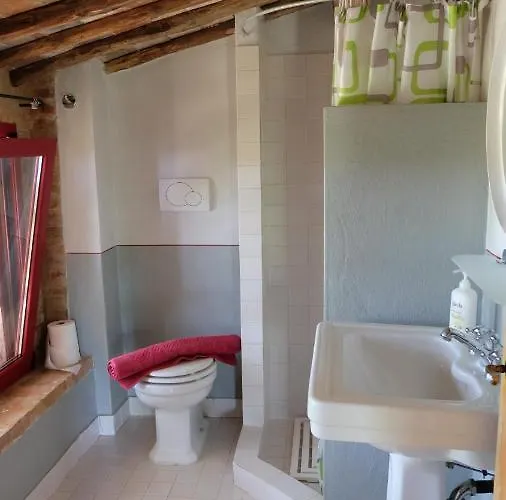 Il Capanno * Asciano