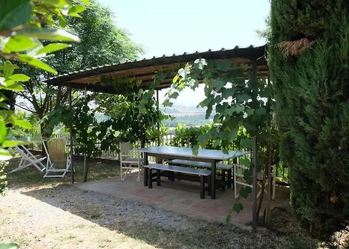 Il Capanno * Asciano