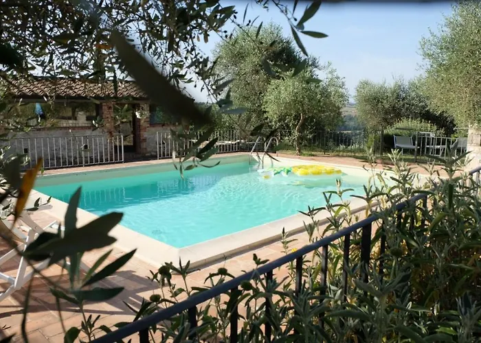 Casa vacanze Il Capanno