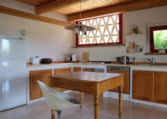 Il Capanno Ferienhaus *