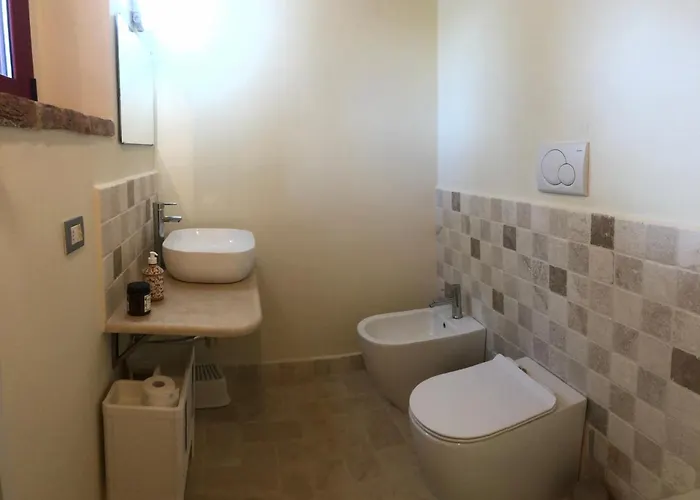 Il Capanno Ferienhaus