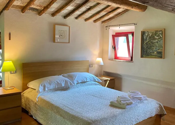 Ferienhaus Il Capanno Asciano