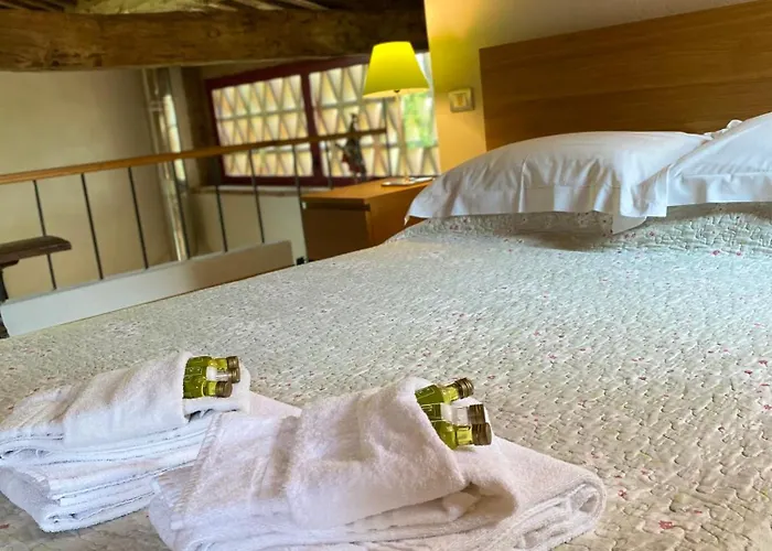 Il Capanno * Asciano